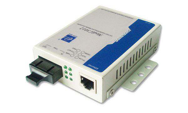 Bộ chuyển đổi quang - Ethernet 10/100/1000M MODEL3012 Serial